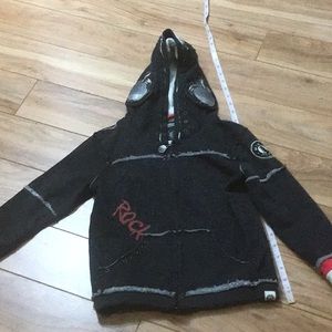Mini Shatsu jacket